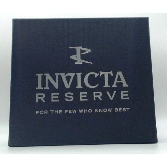 Invicta Watch Bolt Sport With Original Papers & Box Reserve 27312 Good Condition - Picture 5 of 8